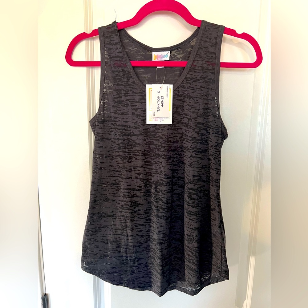 LuLaRoe - Tank Top - S